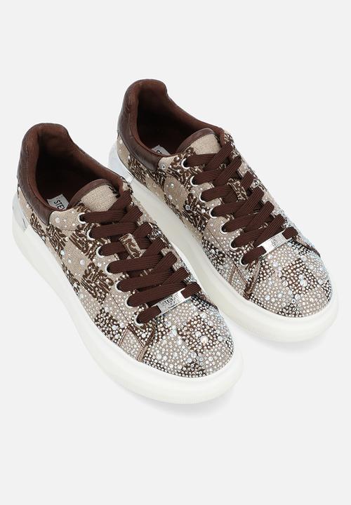 Steve Madden - Glider-smr sneaker - brown