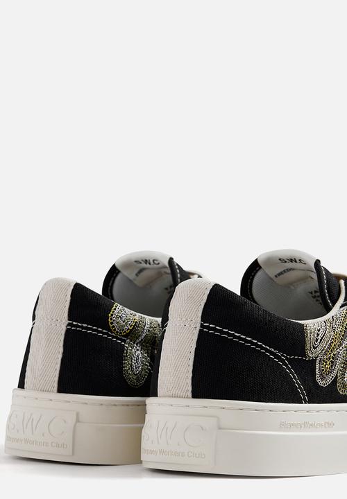 Stepney Workers Club - Dellow - Black