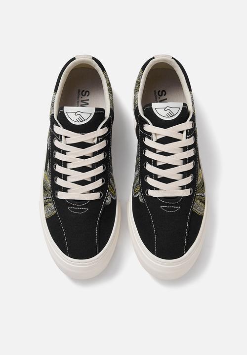 Stepney Workers Club - Dellow - Black