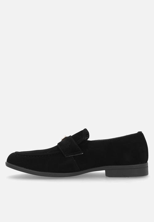 PC - Crouch Loafer - black