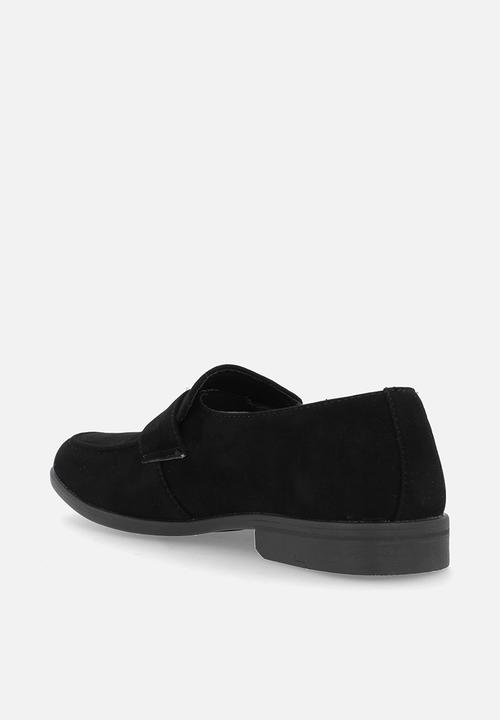 PC - Crouch Loafer - black