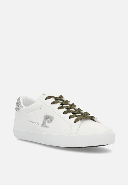 Pierre Cardin - Retro 12 sneaker - white