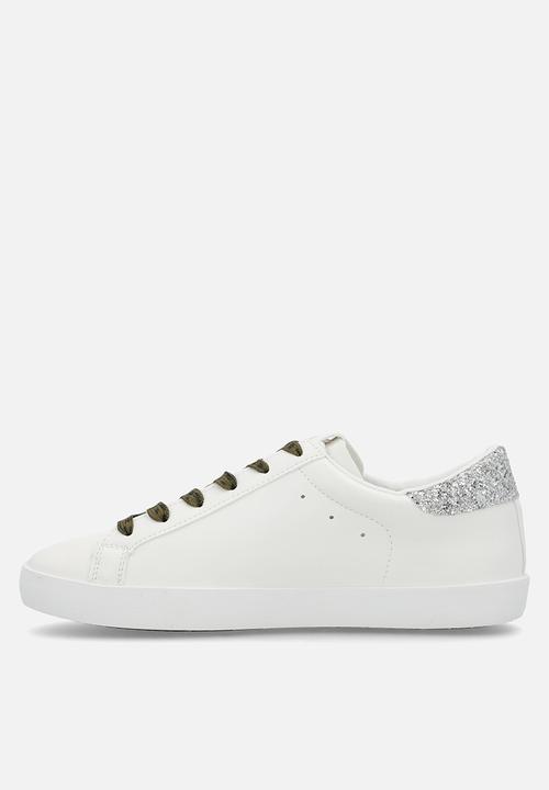 Pierre Cardin - Retro 12 sneaker - white