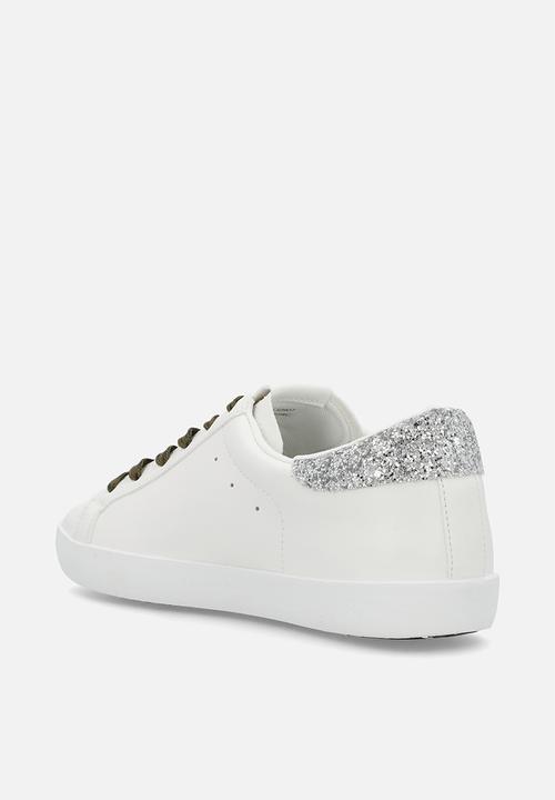 Pierre Cardin - Retro 12 sneaker - white