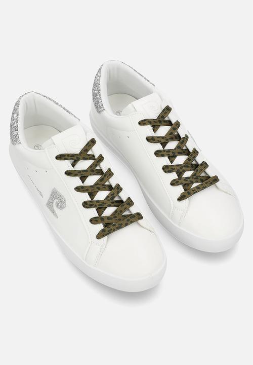 Pierre Cardin - Retro 12 sneaker - white