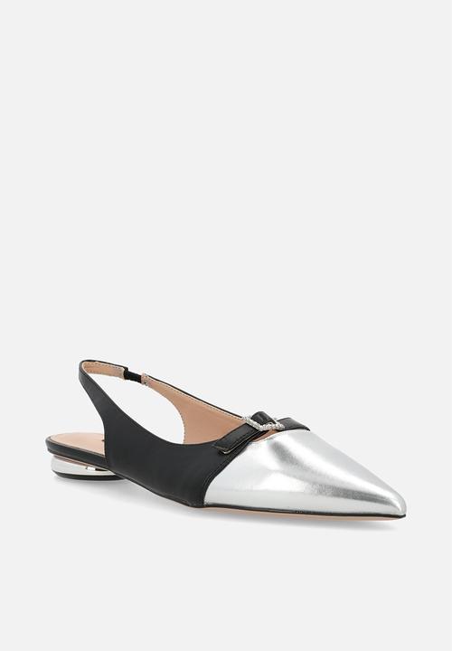 Nine West - Lucida slingback - black