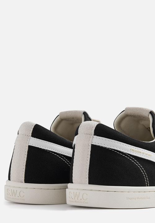 Stepney Workers Club - Surma S-Strike - Black & White