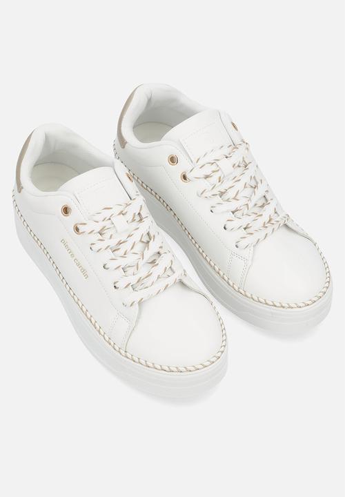 Pierre Cardin - Roselle 1 sneaker - white