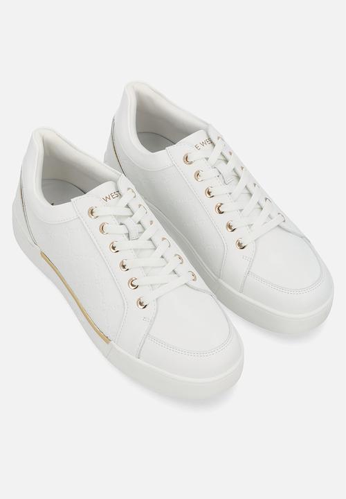 Nine West - Pinia sneaker - white