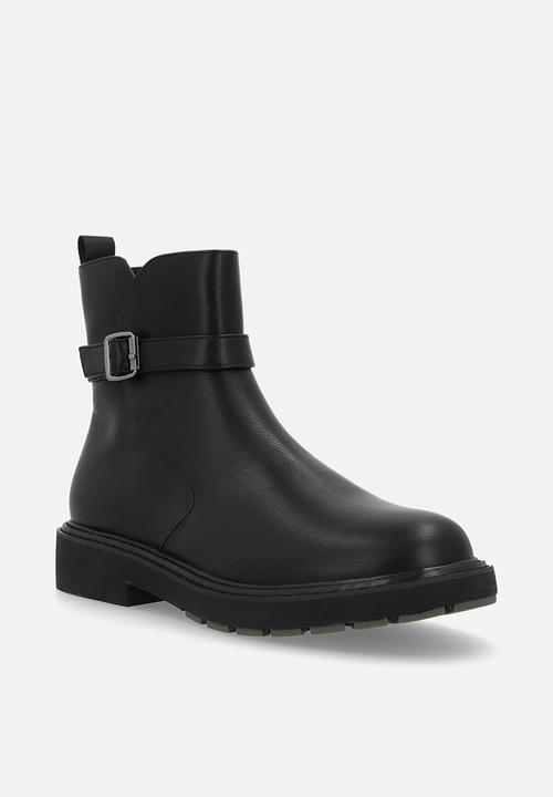 Nine West - Elvira boot - black