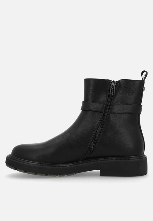 Nine West - Elvira boot - black