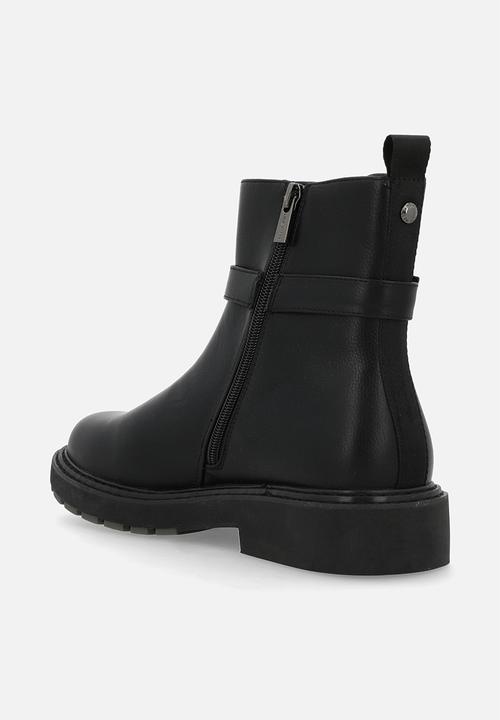 Nine West - Elvira boot - black