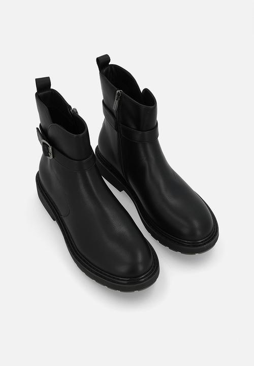 Nine West - Elvira boot - black