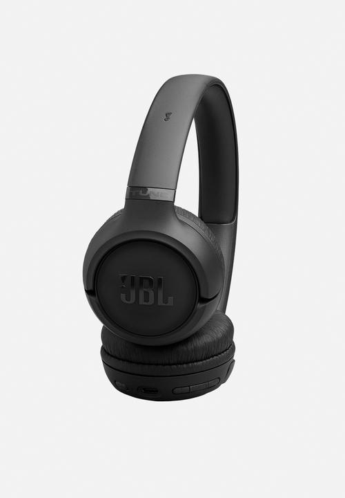 JBL - JBL Tune 530 BT On Ear Headphone - Black