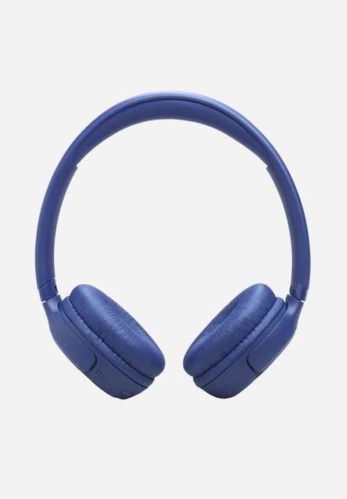 JBL - JBL Tune 530 BT On Ear Headphone - Blue