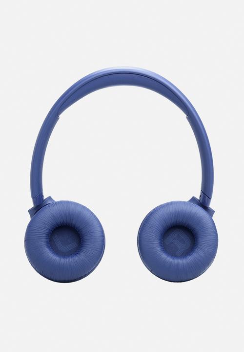 JBL - JBL Tune 530 BT On Ear Headphone - Blue