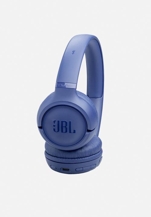 JBL - JBL Tune 530 BT On Ear Headphone - Blue