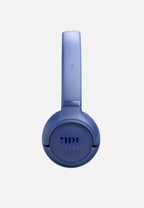 JBL - JBL Tune 530 BT On Ear Headphone - Blue