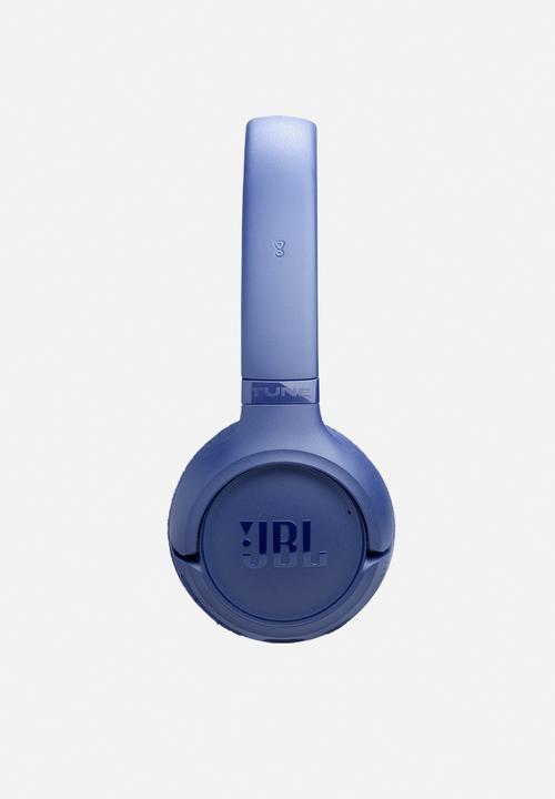 JBL - JBL Tune 530 BT On Ear Headphone - Blue