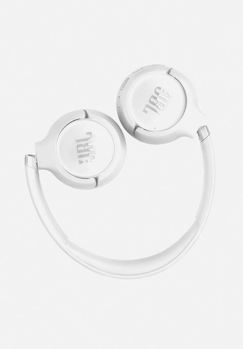 JBL - JBL Tune 530 BT On Ear Headphone - White