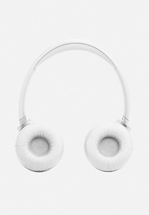 JBL - JBL Tune 530 BT On Ear Headphone - White