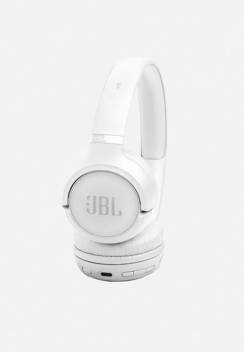 JBL - JBL Tune 530 BT On Ear Headphone - White