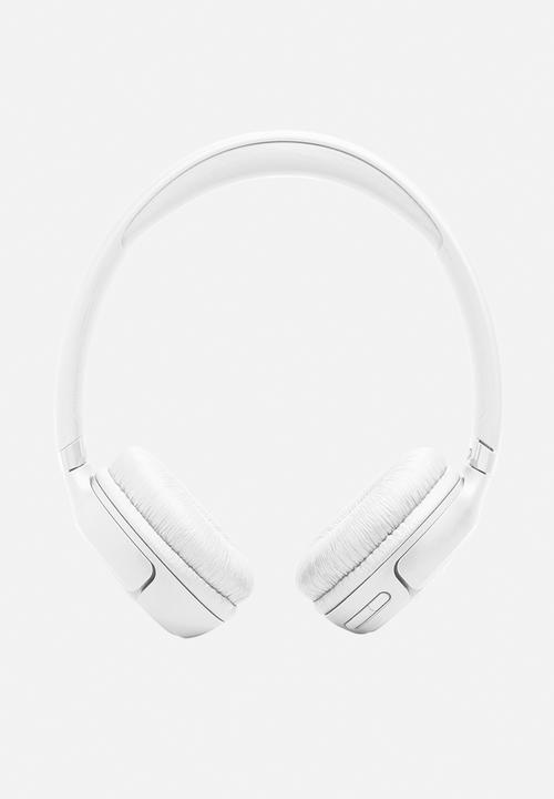 JBL - JBL Tune 530 BT On Ear Headphone - White