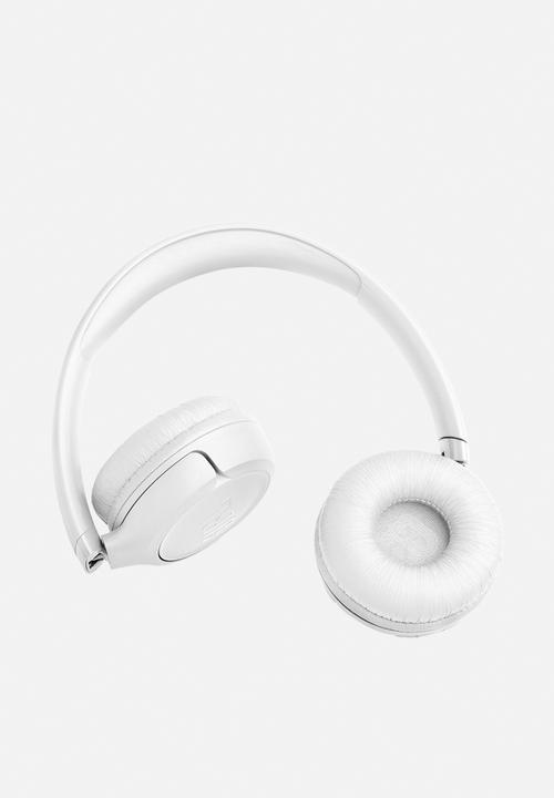 JBL - JBL Tune 530 BT On Ear Headphone - White
