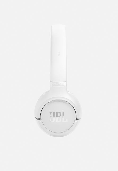JBL - JBL Tune 530 BT On Ear Headphone - White