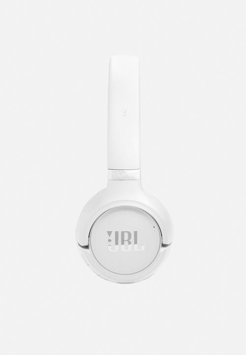 JBL - JBL Tune 530 BT On Ear Headphone - White