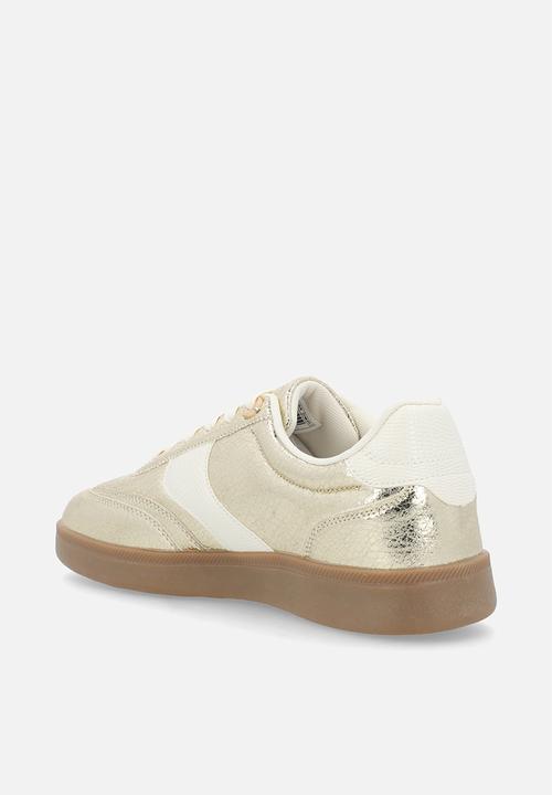 Nine West - Samrina  sneaker  - gold