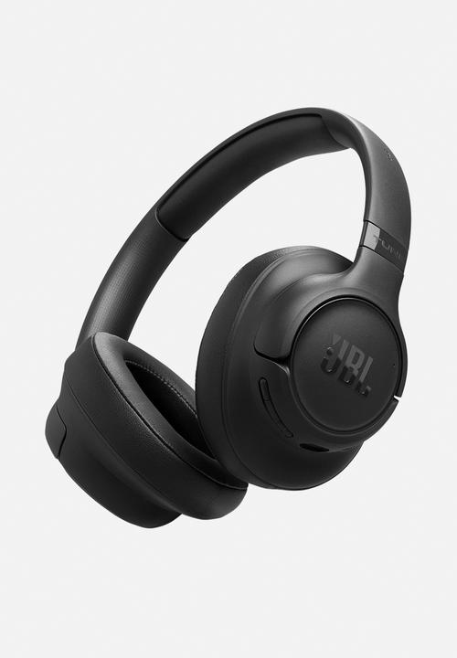 JBL Tune 730 BT Over Ear Headphone - Black