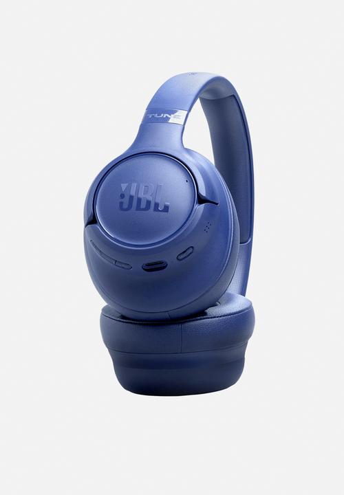JBL - JBL Tune 730 BT Over Ear Headphone - Blue
