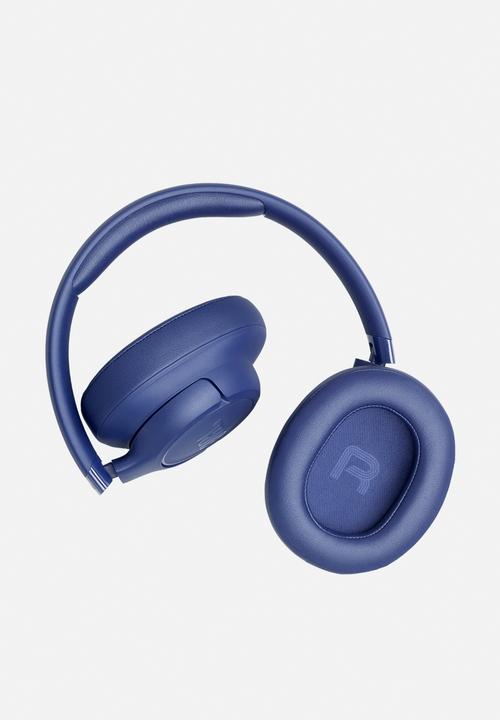 JBL - JBL Tune 730 BT Over Ear Headphone - Blue