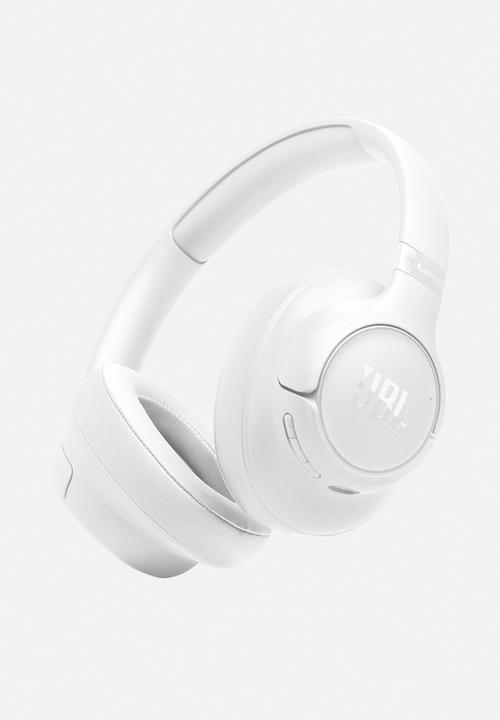 JBL Tune 730 BT Over Ear Headphone - White