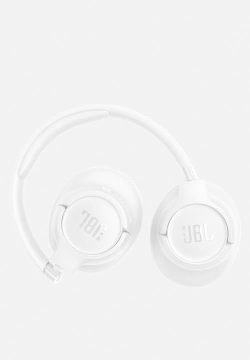 JBL - JBL Tune 730 BT Over Ear Headphone - White