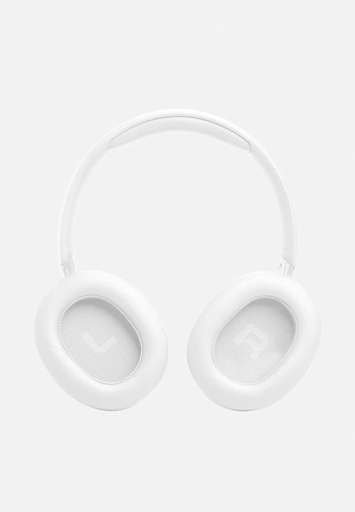 JBL - JBL Tune 730 BT Over Ear Headphone - White