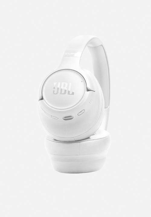 JBL - JBL Tune 730 BT Over Ear Headphone - White