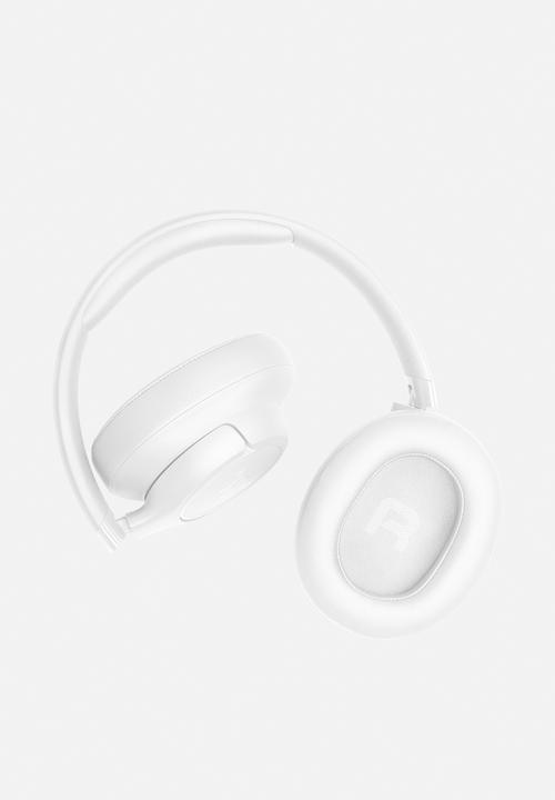 JBL - JBL Tune 730 BT Over Ear Headphone - White