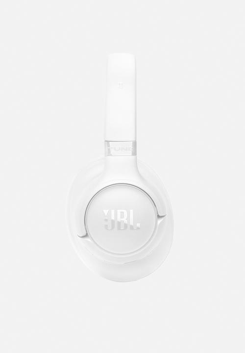 JBL - JBL Tune 730 BT Over Ear Headphone - White