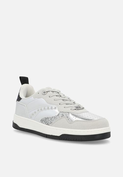 Nine West - Samrina  sneaker  - silver