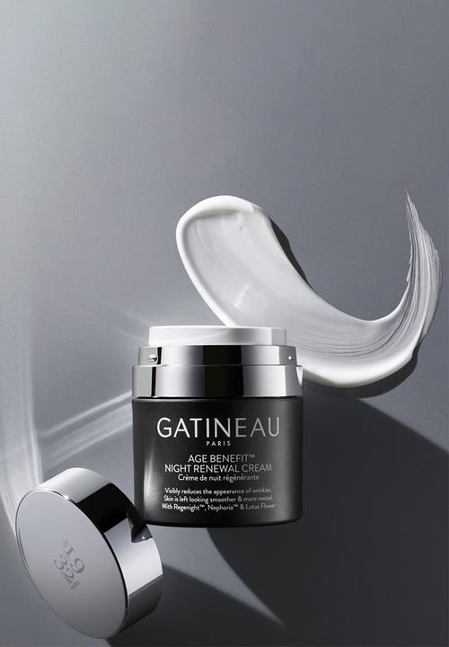 Gatineau - Age Benefit Regenerating Night Oil Cream - 50ml