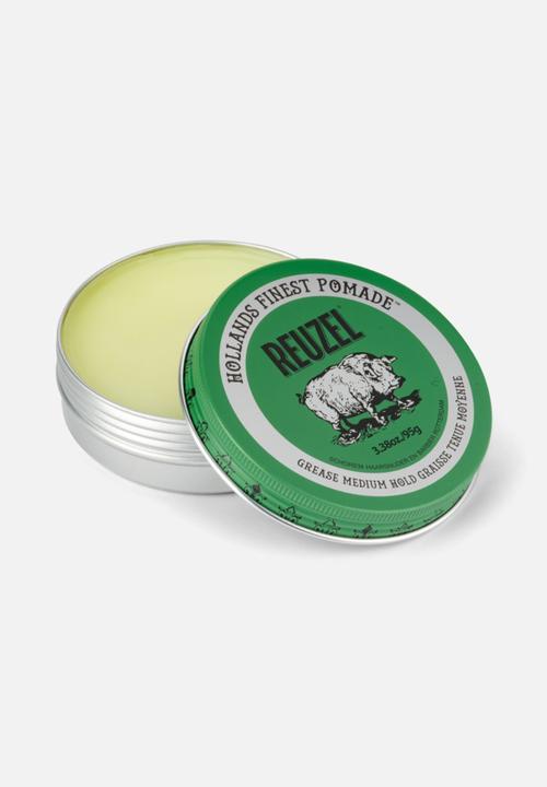 REUZEL - Green Grease Pomade - 95 g