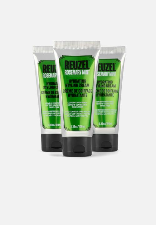 REUZEL - Hydrating Styling Cream  - 100 ml