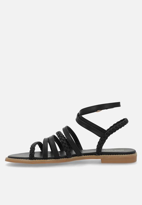 Nine West - Wedde Ankle Strap - Black