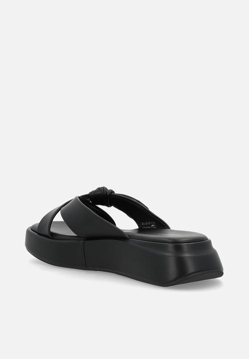 Nine West - Vall Slide - Black