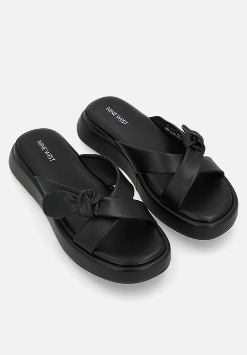Nine West - Vall Slide - Black