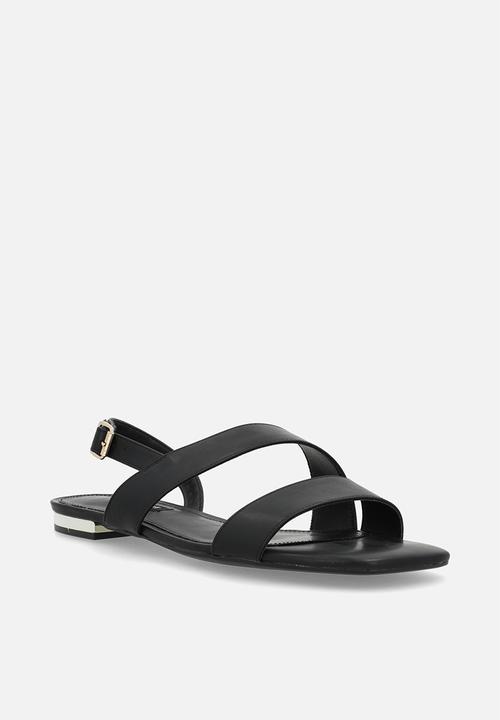 Nine West - Logan Slingback - Black