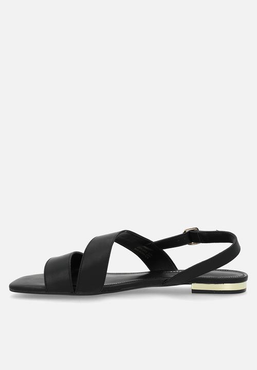 Nine West - Logan Slingback - Black