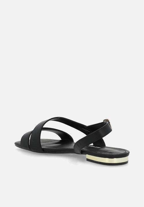 Nine West - Logan Slingback - Black